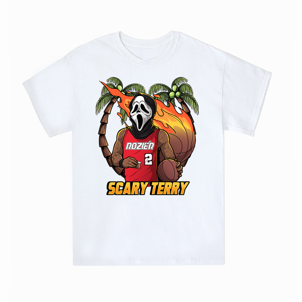 Scary Terry Palms Tee